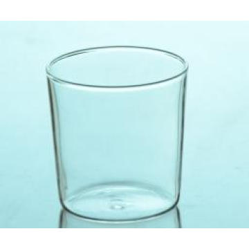 China Supplier for High Quality Borosilicate Heat Resistant Glass Wholesale Coffee Cup